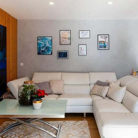 T3 Le Designer 4E-Terrasse-Climatisation & Netflix Apartamento Marselha Exterior foto