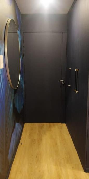 T3 Le Designer 4E-Terrasse-Climatisation & Netflix Apartamento Marselha Exterior foto